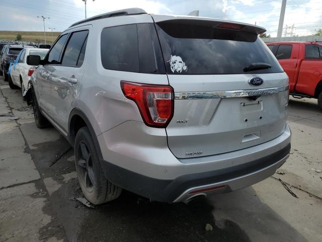 Photo 3 from auction – 2017 FORD EXPLORER X with VIN 1FM5K8DH8HGA11552