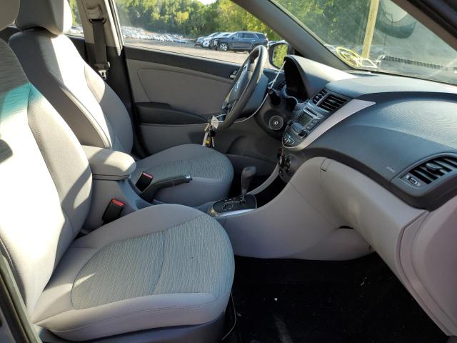 Photo 5 from auction – 2017 HYUNDAI ACCENT SE with VIN KMHCT4AE0HU360715