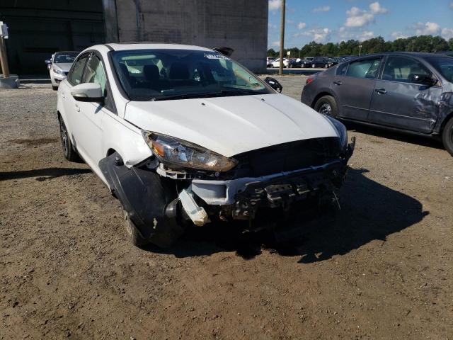 Photo 9 from auction – 2018 FORD FOCUS SEL with VIN 1FADP3H20JL220135