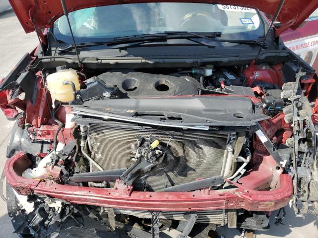 Foto 7 de la subasta – 2018 FORD EDGE TITAN con VIN 2FMPK3K94JBB43891