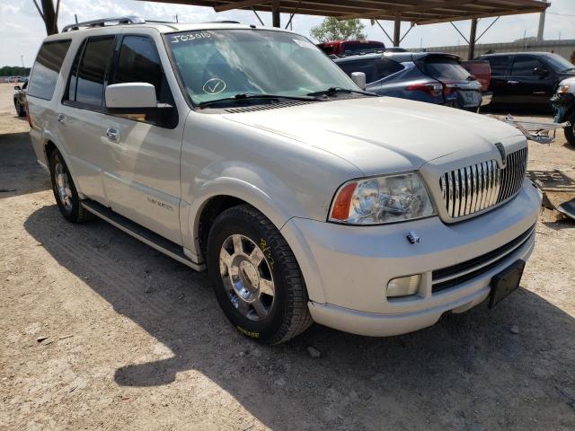 LINCOLN NAVIGATOR 2005 with VIN 5LMFU28505LJ03010 - Photo from auction