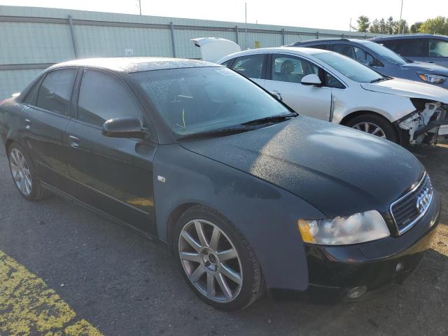 Photo 9 from auction – 2003 AUDI A4 1.8T QU with VIN WAULC68E63A280249