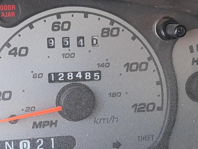 Photo 8 from auction – 2003 FORD RANGER SUP with VIN 1FTYR44E93PA78682