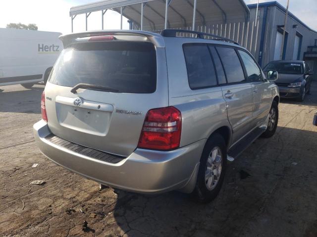 Фото 4 с аукциона – 2003 TOYOTA HIGHLANDER с VIN JTEGF21A830081068