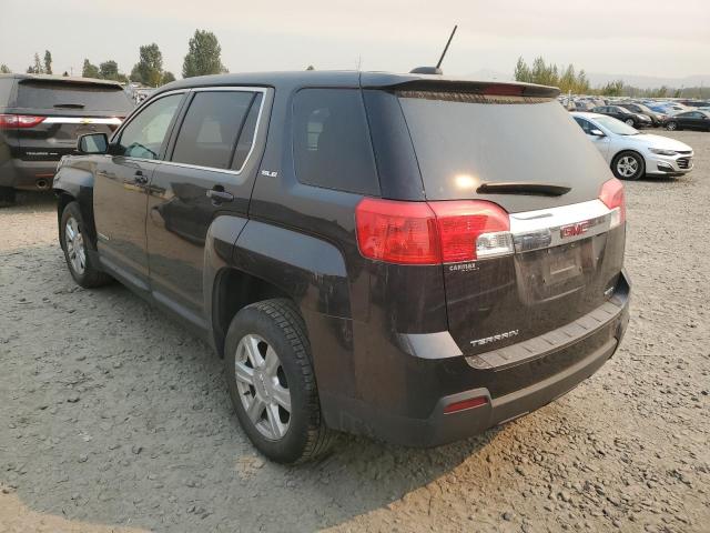 Photo 3 from auction – 2015 GMC TERRAIN SL with VIN 2GKFLVEK2F6162788