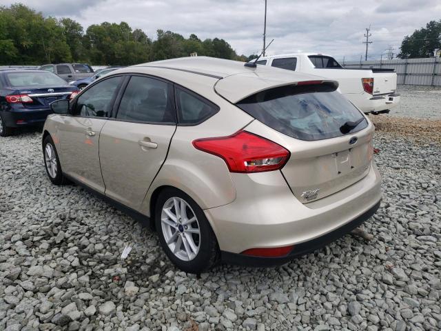Photo 3 from auction – 2018 FORD FOCUS SE with VIN 1FADP3K20JL214571