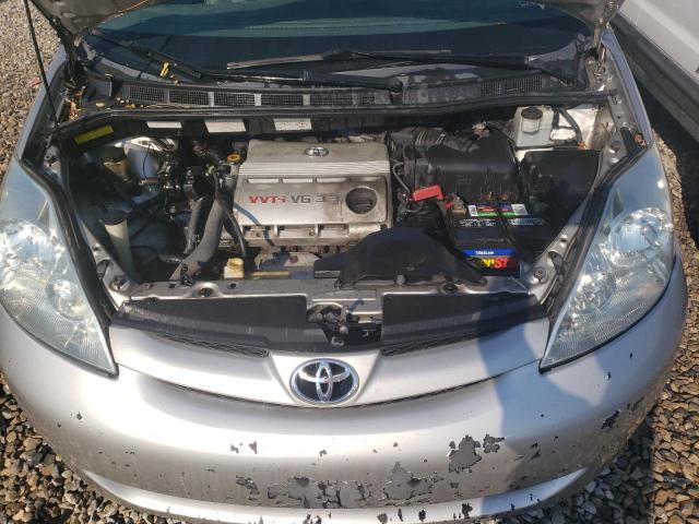 Photo 7 from auction – 2006 TOYOTA SIENNA with VIN 5TDBA22C56S058801