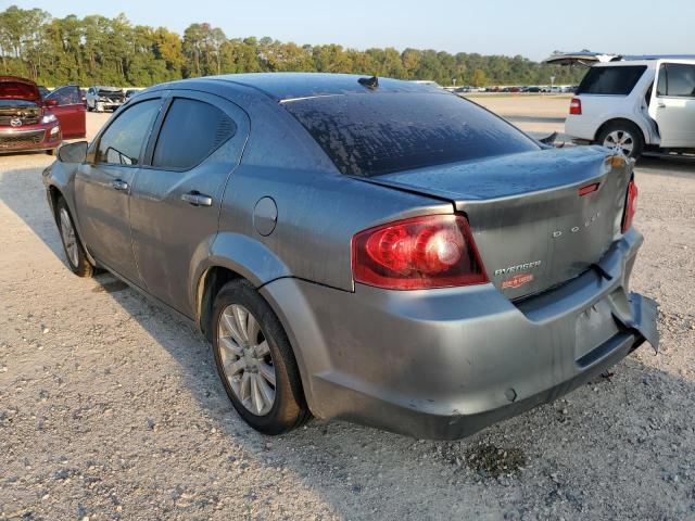 Photo 3 from auction – 2012 DODGE AVENGER SE with VIN 1C3CDZAB0CN198628