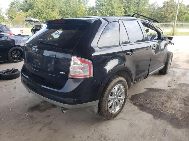 Photo 4 from auction – 2007 FORD EDGE SEL P with VIN 2FMDK39C57BA87991