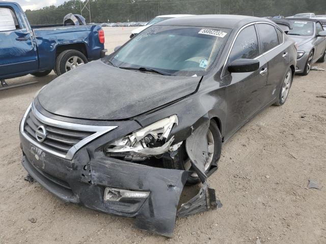 Photo 2 from auction – 2015 NISSAN ALTIMA 2.5 with VIN 1N4AL3AP2FC584164