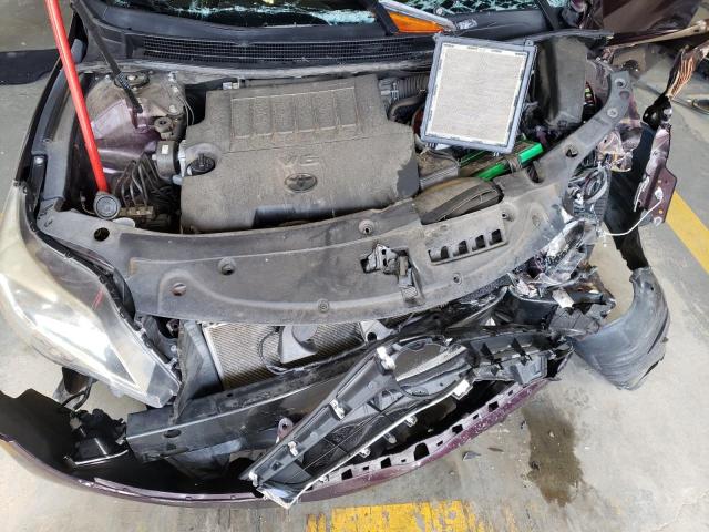 Photo 7 from auction – 2013 TOYOTA AVALON BAS with VIN 4T1BK1EB0DU007091