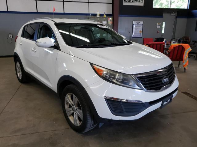 Photo 1 from auction – 2013 KIA SPORTAGE B with VIN KNDPB3A22D7423489