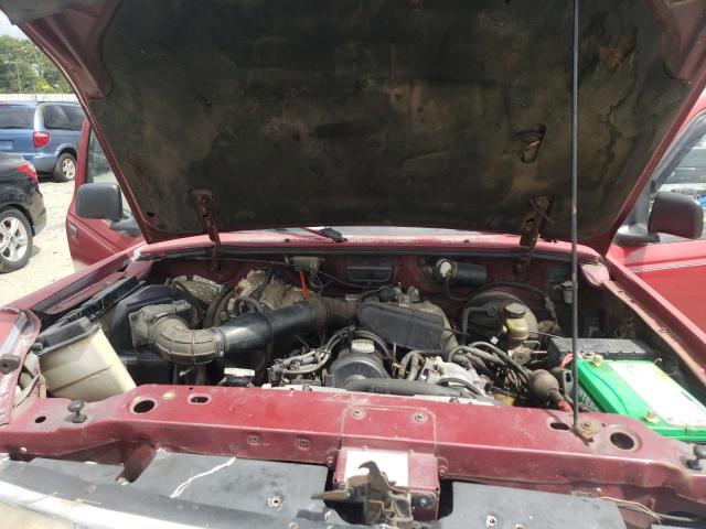 Photo 7 from auction – 1994 FORD RANGER with VIN 1FTCR10A7RUC45563