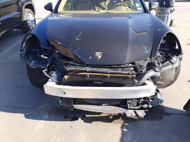Photo 9 from auction – 2010 PORSCHE PANAMERA S with VIN WP0AB2A71AL060584