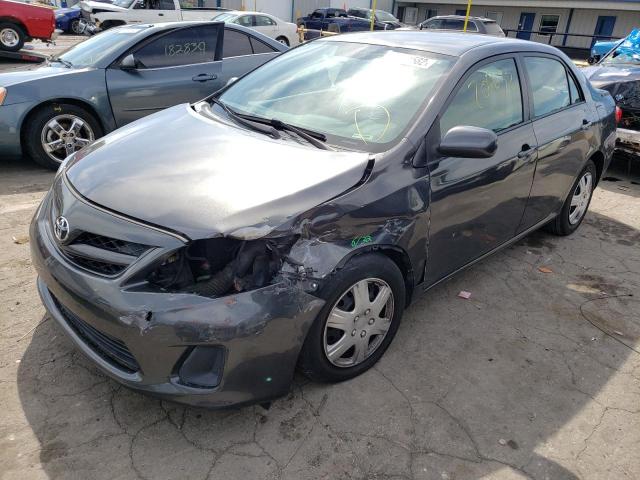 Photo 2 from auction – 2011 TOYOTA COROLLA BA with VIN 2T1BU4EE5BC549579