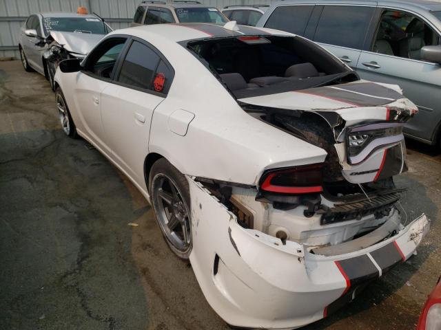 Фото 3 с аукциона – 2017 DODGE CHARGER R/ с VIN 2C3CDXCT6HH551254