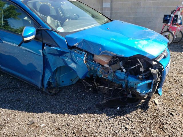 Photo 9 from auction – 2012 FORD FOCUS SE with VIN 1FAHP3F2XCL460400