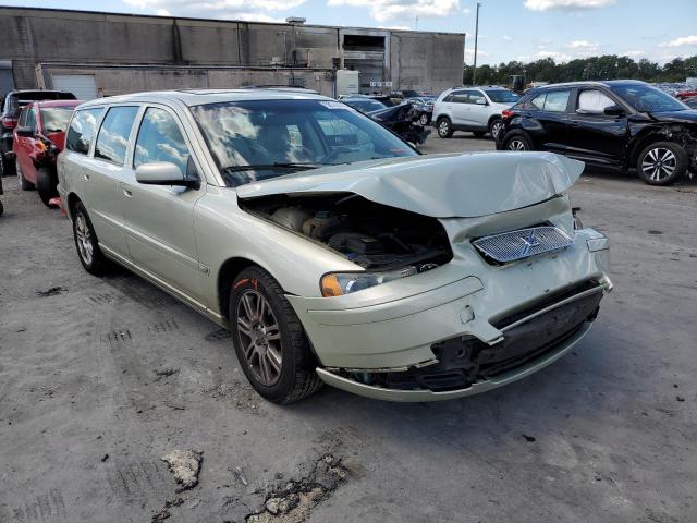 Photo 1 from auction – 2006 VOLVO V70 with VIN YV1SW612861555155
