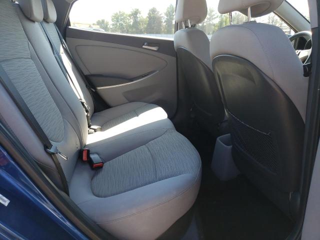 Photo 6 from auction – 2015 HYUNDAI ACCENT GLS with VIN KMHCT4AE9FU828048