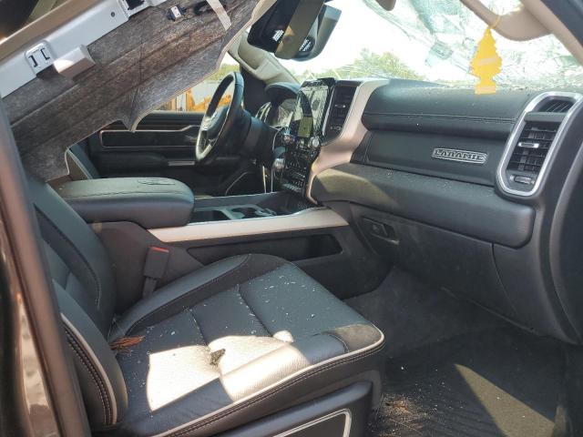 Photo 5 from auction – 2021 RAM 1500 LARAM with VIN 1C6SRFJT6MN528149