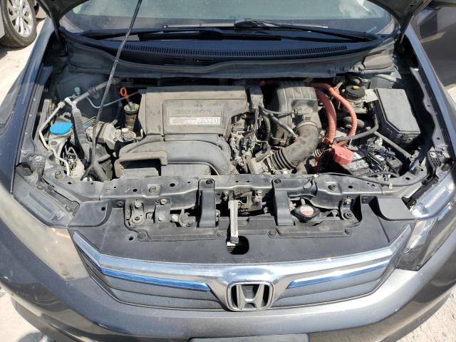صورة رقم 7 من المزاد - 2012 HONDA CIVIC HYBR مع VIN JHMFB4F23CS005141