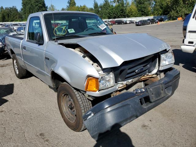 Photo 9 from auction – 2004 FORD RANGER with VIN 1FTYR10D74PA95767