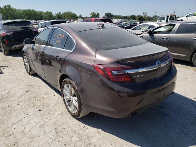 Photo 3 from auction – 2015 BUICK REGAL PREM with VIN 2G4GN5EX8F9139063