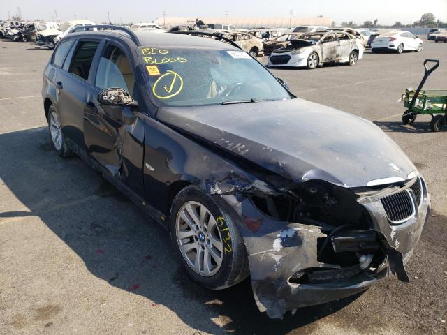 Photo 1 from auction – 2007 BMW 328 XIT with VIN WBAVT73517FZ35884