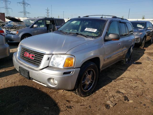 Photo 2 from auction – 2005 GMC ENVOY with VIN 1GKDT13S052374748