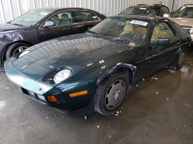 Photo 2 from auction – 1984 PORSCHE 928 S with VIN WP0JB0926ES860872