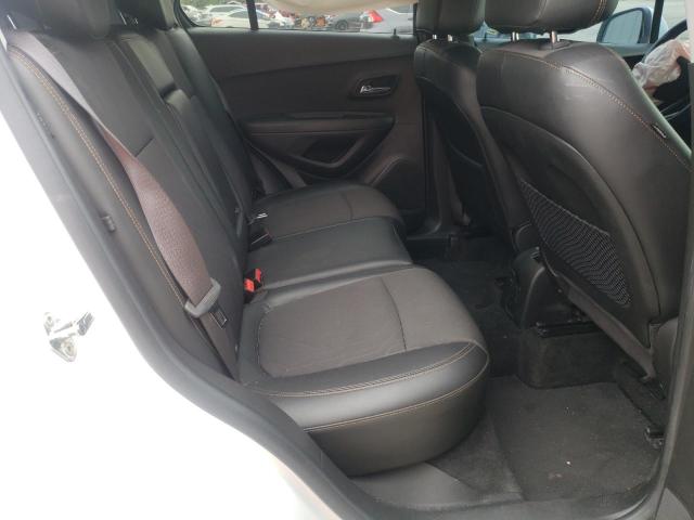 Photo 6 from auction – 2017 CHEVROLET TRAX 1LT with VIN KL7CJLSB1HB191130