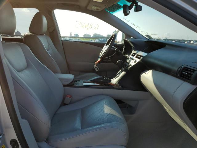 Photo 5 from auction – 2011 LEXUS RX 350 with VIN 2T2ZK1BA3BC045872