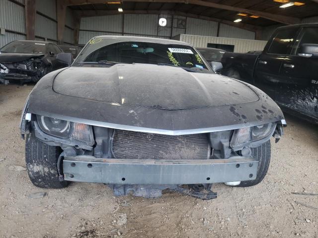Photo 9 from auction – 2011 CHEVROLET CAMARO LT with VIN 2G1FB1ED1B9140016