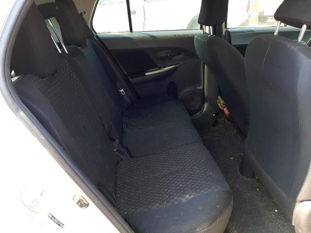 Photo 6 from auction – 2012 TOYOTA SCION XD with VIN JTKKU4B44C1025558