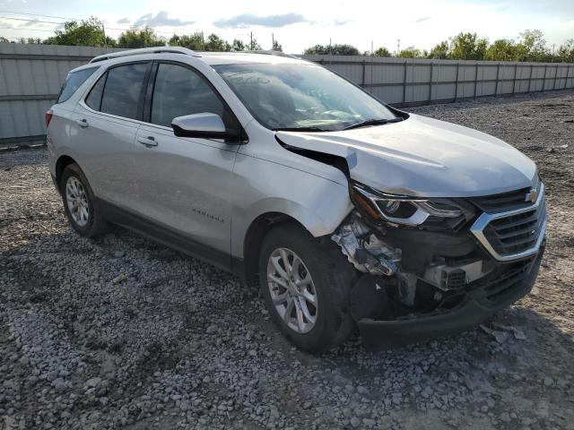 Photo 1 from auction – 2020 CHEVROLET EQUINOX LT with VIN 3GNAXKEV4LS512607