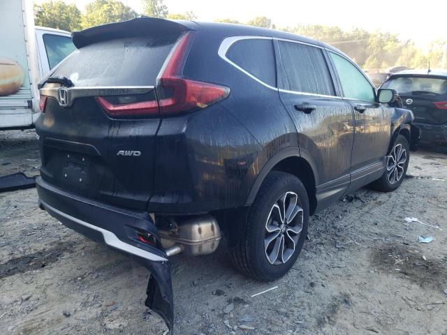 Photo 4 from auction – 2020 HONDA CR-V EXL with VIN 7FARW2H82LE007702