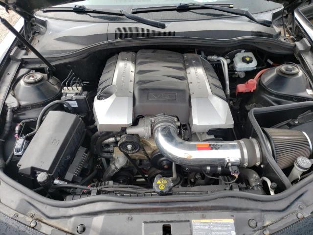 Photo 7 from auction – 2010 CHEVROLET CAMARO SS with VIN 2G1FT1EW0A9212515