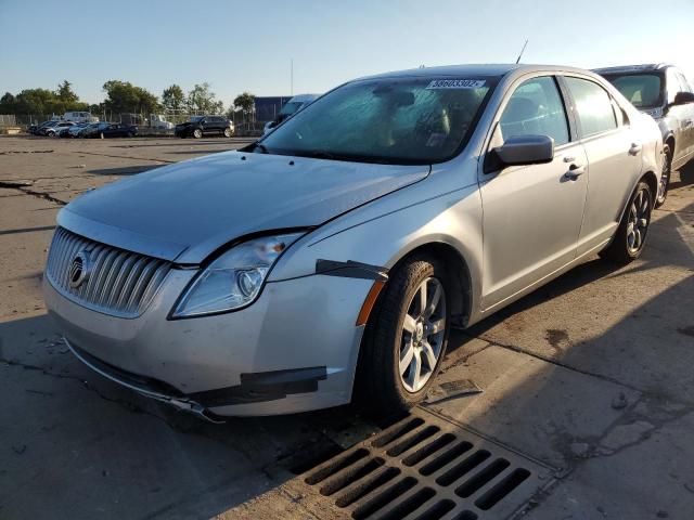 Photo 2 from auction – 2011 MERCURY MILAN PREM with VIN 3MEHM0JA5BR604238