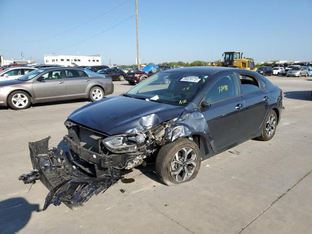 Photo 2 from auction – 2019 KIA FORTE FE with VIN 3KPF24AD8KE032931