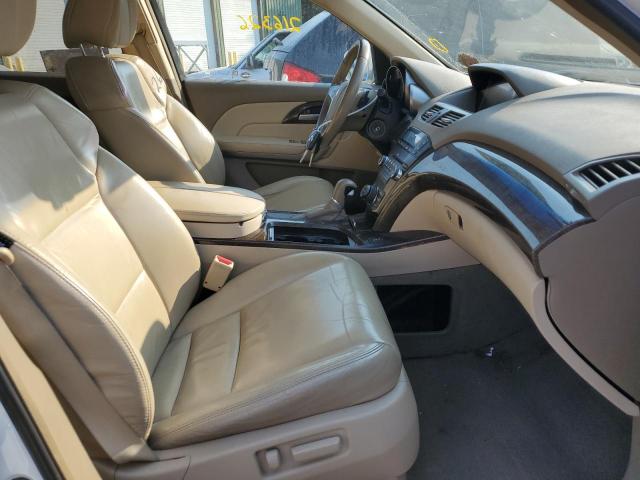 Фото 5 с аукциона – 2012 ACURA MDX TECHNO с VIN 2HNYD2H30CH501787