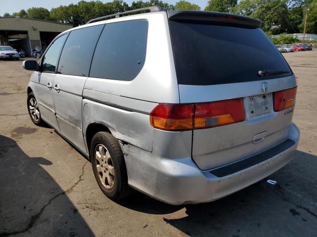 Photo 3 from auction – 2003 HONDA ODYSSEY EX with VIN 5FNRL18093B027731