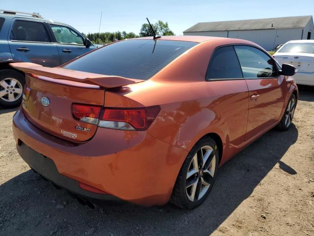 Photo 4 from auction – 2010 KIA FORTE SX with VIN KNAFW6A39A5197062