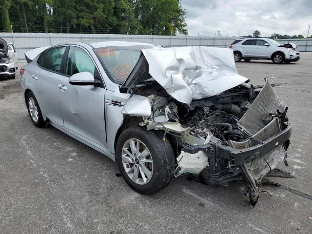 Photo 1 from auction – 2017 KIA OPTIMA LX with VIN KNAGT4L30H5138037
