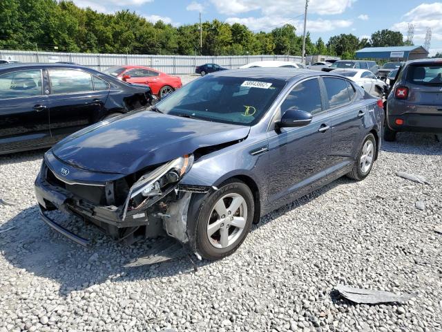 Photo 2 from auction – 2015 KIA OPTIMA LX with VIN 5XXGM4A71FG441665