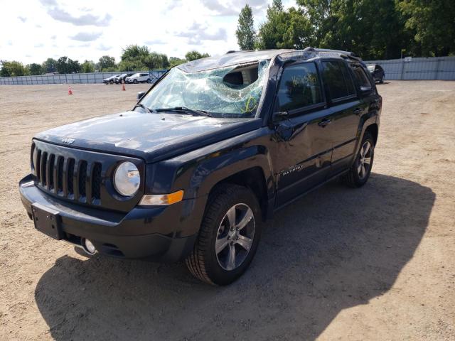 Photo 2 from auction – 2016 JEEP PATRIOT with VIN 1C4NJRAB9GD510745