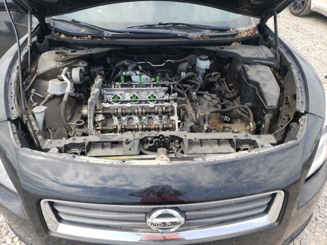 Photo 7 from auction – 2014 NISSAN MAXIMA S with VIN 1N4AA5AP0EC451418