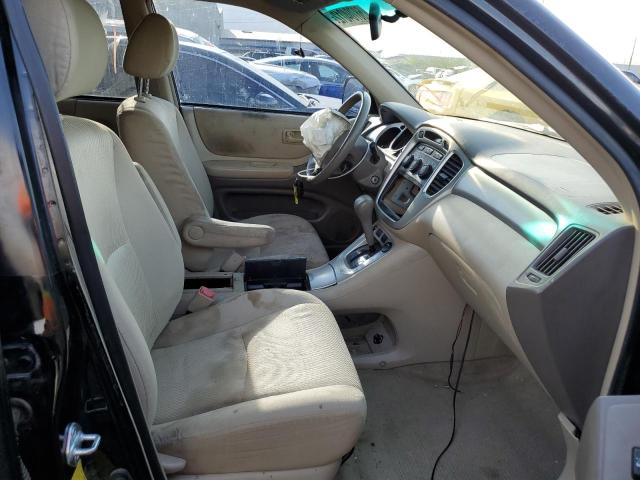 Photo 5 from auction – 2005 TOYOTA HIGHLANDER with VIN JTEDP21A550085467