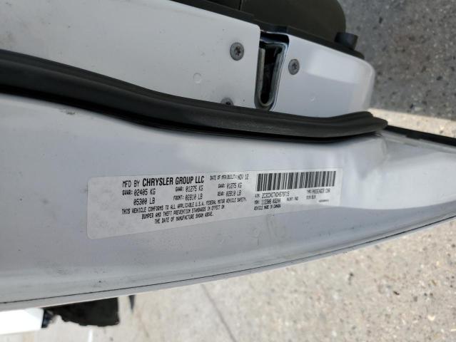 Photo 10 from auction – 2013 DODGE CHARGER R/ with VIN 2C3CDXCTXDH579715
