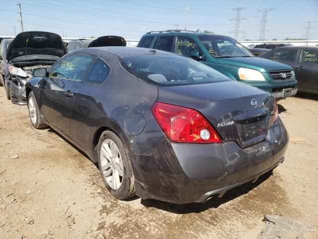 Photo 3 from auction – 2010 NISSAN ALTIMA S with VIN 1N4AL2EP7AC127637