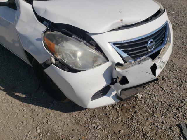 Photo 9 from auction – 2012 NISSAN VERSA S with VIN 3N1CN7AP6CL945600